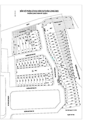 Hình ảnh Bán Đất KDC Châu Long 545 Nguyễn Xiển đối diện KDT Vinhomes ,Quận 9