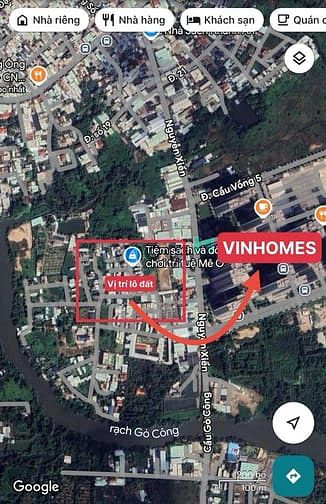 Hình ảnh Bán Đất KDC Châu Long 545 Nguyễn Xiển đối diện KDT Vinhomes ,Quận 9