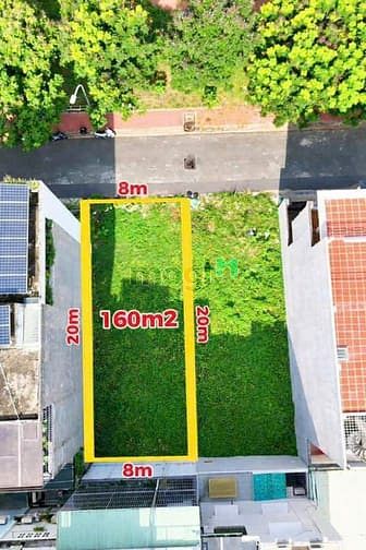 Hình ảnh Đất Xây Biệt thự View Công Viên Đ29, DT 160m2 giá nhỉnh 3x