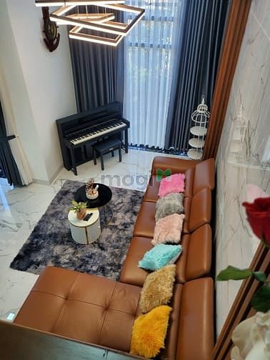 Hình ảnh CHO THUÊ Biệt thự mới gần bên Công viên, Đường Đặng Thùy Trâm