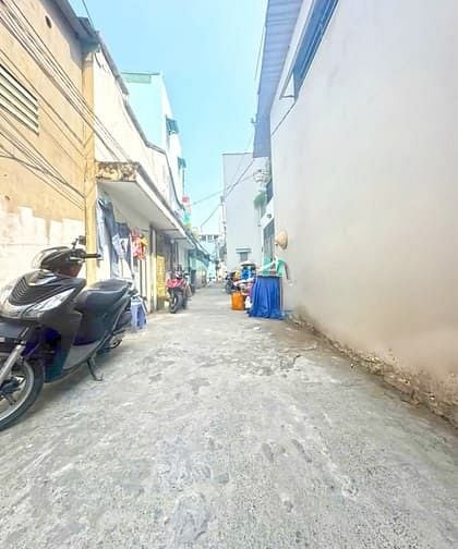 Hình ảnh GIÁ TỐT ĐẦU TƯ - Dãy trọ 10 phòng 8x16m hẻm 458 Huỳnh Tấn Phát, Quận 7