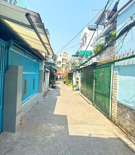 Hình ảnh GIÁ TỐT ĐẦU TƯ - Dãy trọ 10 phòng 8x16m hẻm 458 Huỳnh Tấn Phát, Quận 7