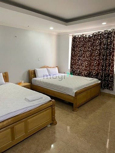 Hình ảnh Bán ks hẻm xe hơi Cách mạng tháng 8 Phường 11 Quận 3