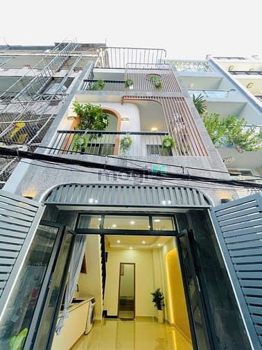 Hình ảnh HXH Quốc Lộ 13 - Sát Bến xe Miền Đông - 3 tầng 5PN - Chỉ 9.2 tỷ