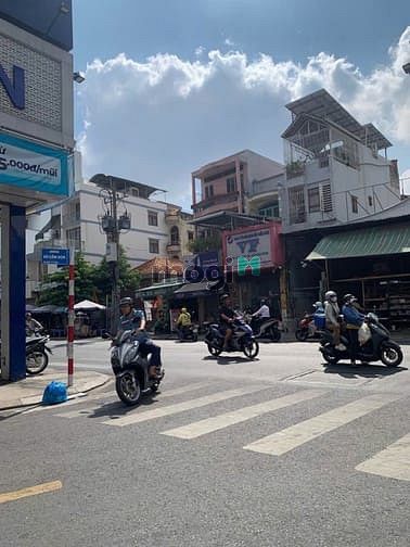 Hình ảnh ​Mặt tiền nhựa 8m có vỉa hè, trung tâm Bảy Hiền. Ngân hàng định giá 13