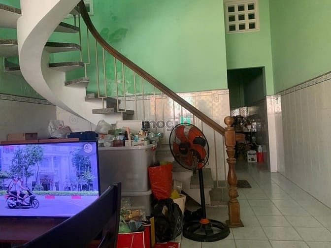 Hình ảnh ​Mặt tiền nhựa 8m có vỉa hè, trung tâm Bảy Hiền. Ngân hàng định giá 13