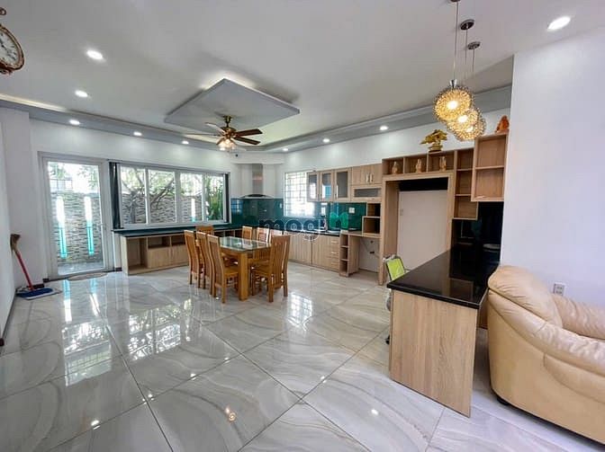 Hình ảnh Căn Góc Mega Village Khang Điền 145m2 - Full Nội Thất Mới Đẹp - BV 24/