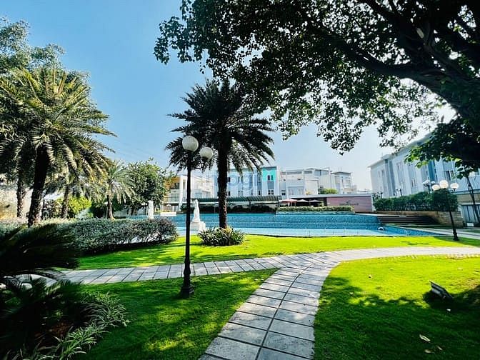 Hình ảnh Căn Góc Mega Village Khang Điền 145m2 - Full Nội Thất Mới Đẹp - BV 24/