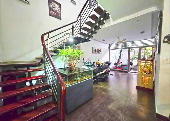 Hình ảnh HÀNG VIP - Biệt thự sân vườn 2 lầu Đường nhựa 8m khu Kiều Đàm, Quận 7