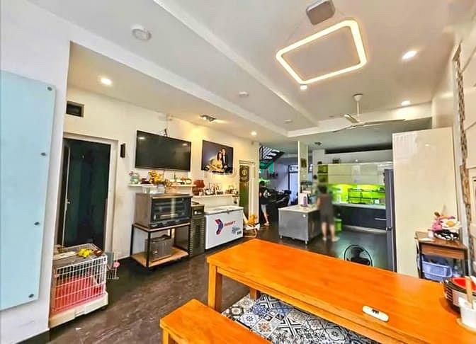 Hình ảnh HÀNG VIP - Biệt thự sân vườn 2 lầu Đường nhựa 8m khu Kiều Đàm, Quận 7