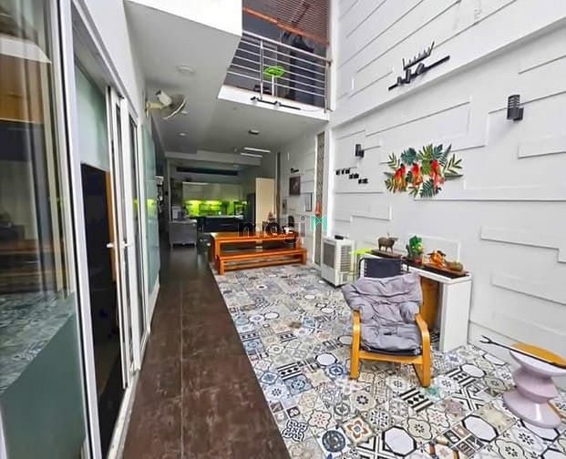 Hình ảnh HÀNG VIP - Biệt thự sân vườn 2 lầu Đường nhựa 8m khu Kiều Đàm, Quận 7