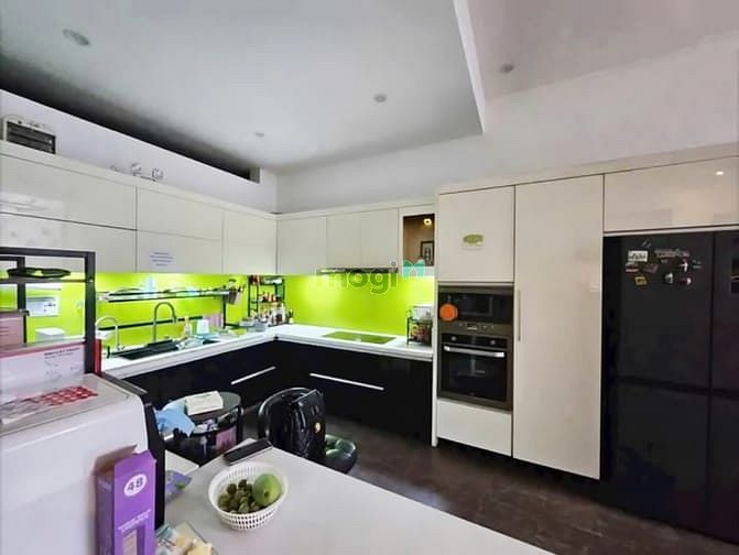 Hình ảnh HÀNG VIP - Biệt thự sân vườn 2 lầu Đường nhựa 8m khu Kiều Đàm, Quận 7
