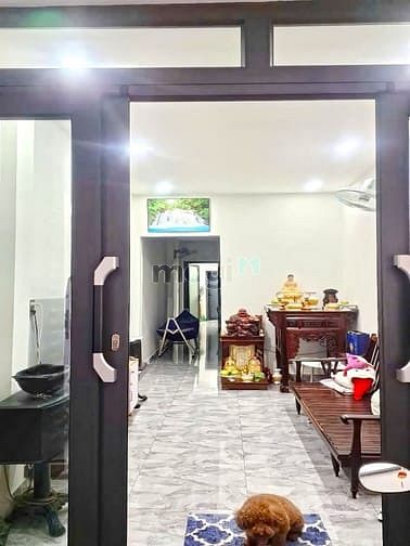 Hình ảnh Vị trí hiếm - Nhà 1 lầu 3PN Đường Số 77 sát Nguyễn Thị Thập, Quận 7
