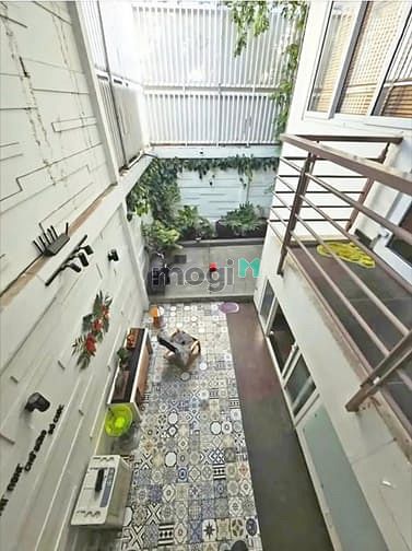 Hình ảnh HÀNG VIP - Biệt thự sân vườn 2 lầu Đường nhựa 8m khu Kiều Đàm, Quận 7