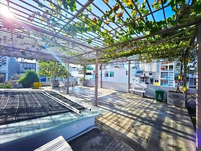 Hình ảnh HÀNG VIP - Biệt thự sân vườn 2 lầu Đường nhựa 8m khu Kiều Đàm, Quận 7