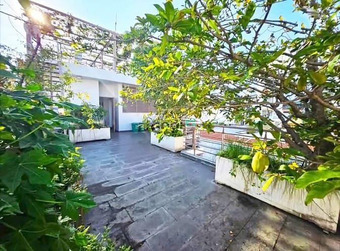 Hình ảnh HÀNG VIP - Biệt thự sân vườn 2 lầu Đường nhựa 8m khu Kiều Đàm, Quận 7