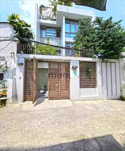 Hình ảnh HÀNG VIP - Biệt thự sân vườn 2 lầu Đường nhựa 8m khu Kiều Đàm, Quận 7