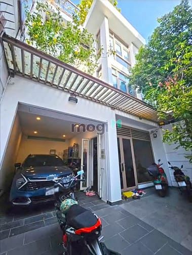 Hình ảnh HÀNG VIP - Biệt thự sân vườn 2 lầu Đường nhựa 8m khu Kiều Đàm, Quận 7
