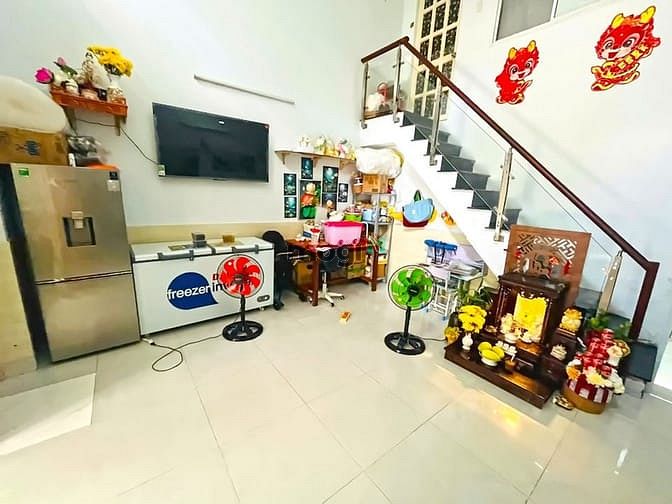 Hình ảnh HOT HOT! Nhà 1 lầu 2PN, 5x11m xe hơi quay đầu Lâm Văn Bền, Quận 7