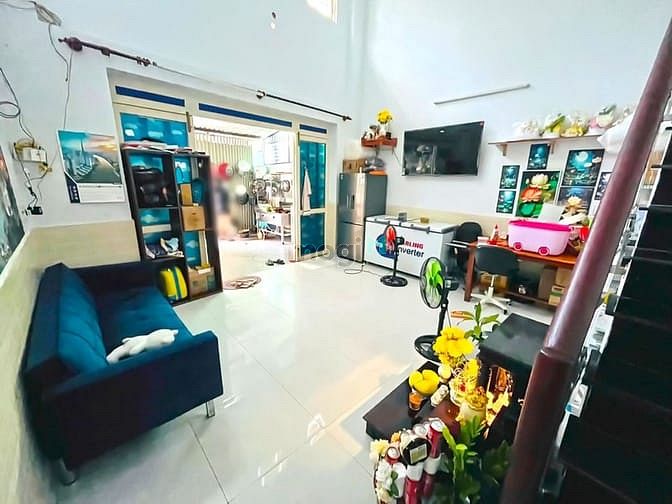 Hình ảnh HOT HOT! Nhà 1 lầu 2PN, 5x11m xe hơi quay đầu Lâm Văn Bền, Quận 7