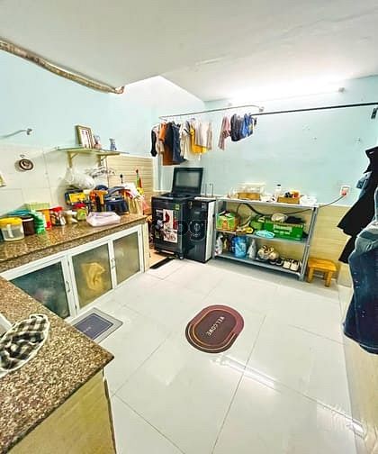 Hình ảnh HOT HOT! Nhà 1 lầu 2PN, 5x11m xe hơi quay đầu Lâm Văn Bền, Quận 7