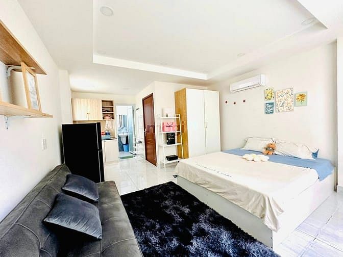 Hình ảnh Căn Hộ Mới Xây Đẹp Thoáng Ngay Bệnh Viện An Bình Q5