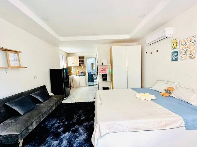Hình ảnh Căn Hộ Mới Xây Đẹp Thoáng Ngay Bệnh Viện An Bình Q5