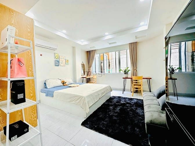 Hình ảnh Căn Hộ Mới Xây Đẹp Thoáng Ngay Bệnh Viện An Bình Q5