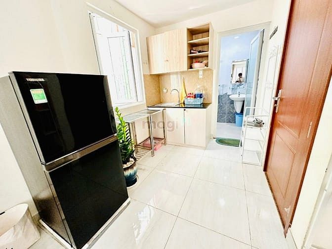 Hình ảnh Căn Hộ Mới Xây Đẹp Thoáng Ngay Bệnh Viện An Bình Q5