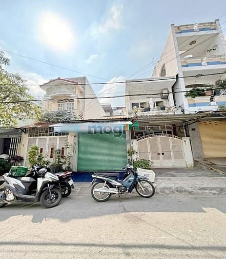 Hình ảnh VỊ TRÍ HOT - Nhà trệt lửng mặt tiền Đường số chợ Tân Quy, Quận 7