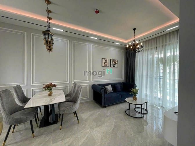 Hình ảnh Cho thuê CH Midtown M8, 2PN, 82m2, nội thất cao cấp, 23 triệu