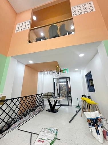 Hình ảnh Nhà đẹp mới hoàn thiện 1 lầu hẻm xe hơi 1135 Huỳnh Tấn Phát, Quận 7