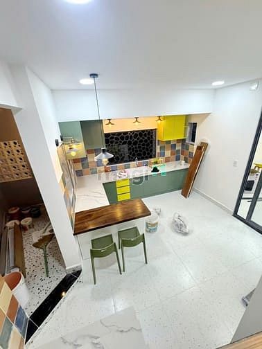 Hình ảnh Nhà đẹp mới hoàn thiện 1 lầu hẻm xe hơi 1135 Huỳnh Tấn Phát, Quận 7