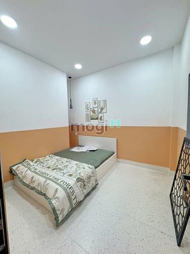 Hình ảnh Nhà đẹp mới hoàn thiện 1 lầu hẻm xe hơi 1135 Huỳnh Tấn Phát, Quận 7