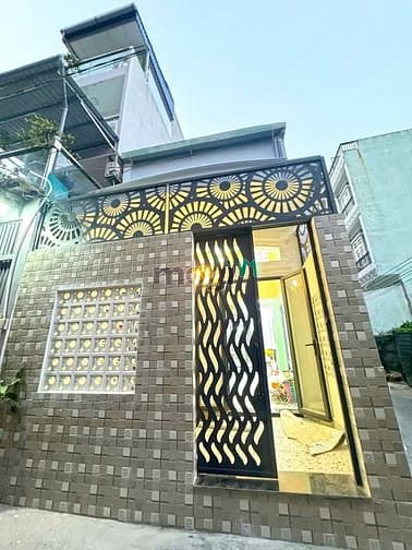 Hình ảnh Nhà đẹp mới hoàn thiện 1 lầu hẻm xe hơi 1135 Huỳnh Tấn Phát, Quận 7