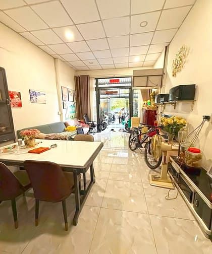 Hình ảnh VỊ TRÍ HOT - Nhà 4x23m mặt tiền kinh doanh Đường Số, Tân Quy, Quận 7