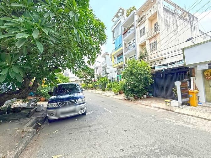 Hình ảnh VỊ TRÍ HOT - Nhà 4x23m mặt tiền kinh doanh Đường Số, Tân Quy, Quận 7