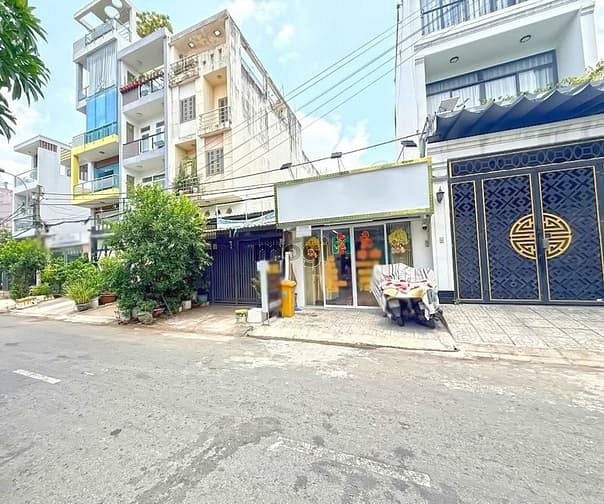 Hình ảnh VỊ TRÍ HOT - Nhà 4x23m mặt tiền kinh doanh Đường Số, Tân Quy, Quận 7