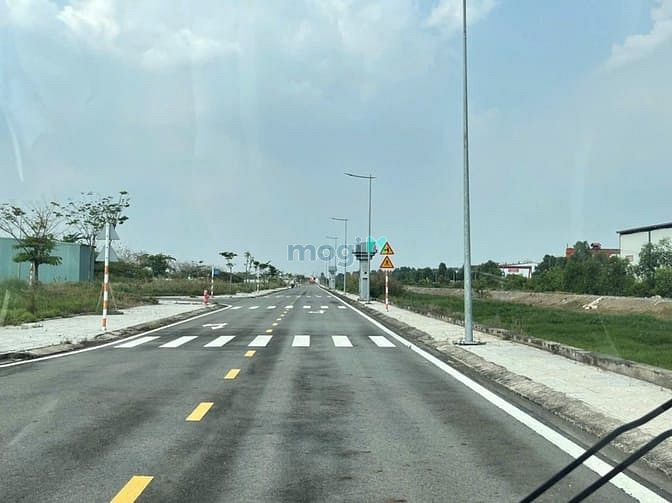 Hình ảnh Bán đất full thổ cư, SHR, Đức Hòa, Long An, giáp Bình Chánh