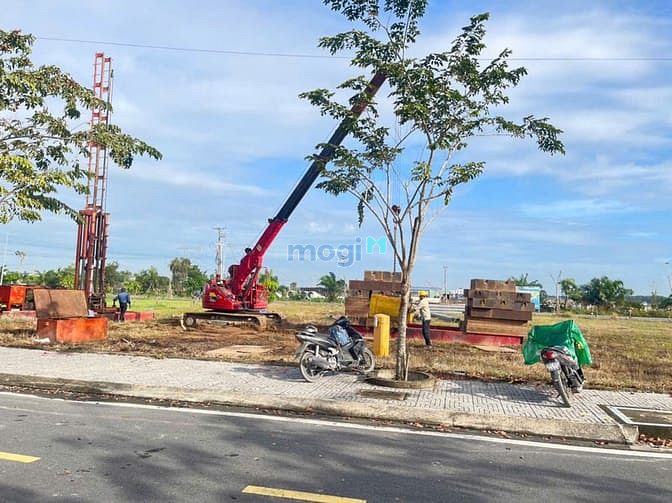 Hình ảnh Bán đất full thổ cư, SHR, Đức Hòa, Long An, giáp Bình Chánh
