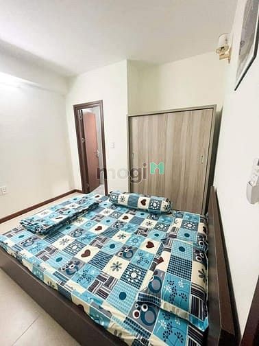 Hình ảnh Chung cư Phúc Yên, Phan Huy Ích, TB: 2p ngủ, 90m2, NT mới, 10,5tr