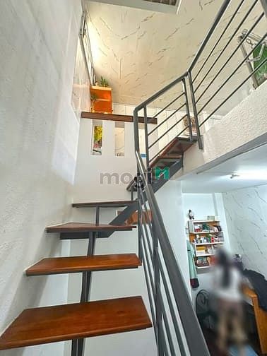 Hình ảnh Hàng hiếm - Nhà đẹp ở liền 1 lầu ST hẻm 95 Lê Văn Lương, Quận 7