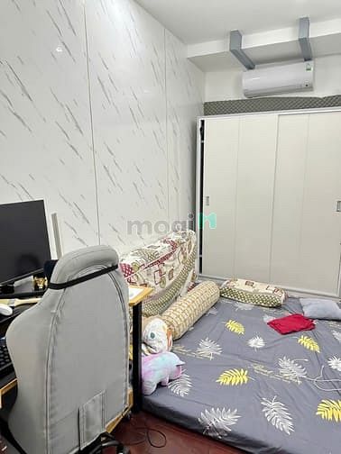 Hình ảnh Hàng hiếm - Nhà đẹp ở liền 1 lầu ST hẻm 95 Lê Văn Lương, Quận 7