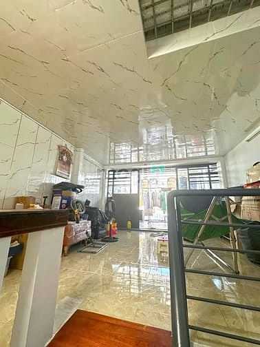 Hình ảnh Hàng hiếm - Nhà đẹp ở liền 1 lầu ST hẻm 95 Lê Văn Lương, Quận 7