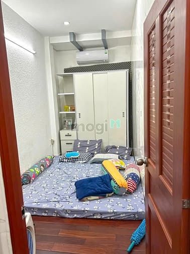 Hình ảnh Hàng hiếm - Nhà đẹp ở liền 1 lầu ST hẻm 95 Lê Văn Lương, Quận 7