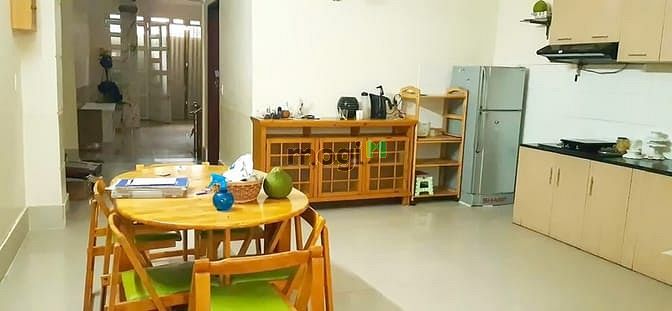 Hình ảnh Nhà 1 lầu 3PN, 5x16m hẻm xe hơi quay đầu 803 Huỳnh Tấn Phát, Quận 7
