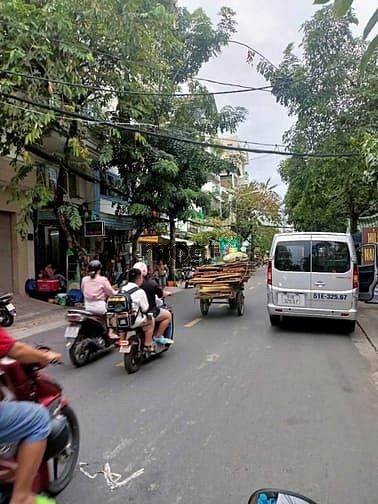 Hình ảnh CỰC HIẾM! Mặt tiền đường Lý Phục Man Quận 7. 12*37 giá 75 tỷ.