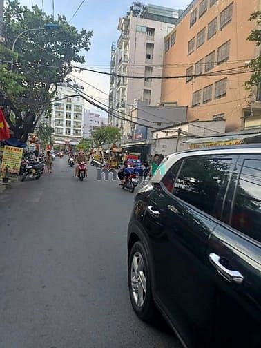 Hình ảnh CỰC HIẾM! Mặt tiền đường Lý Phục Man Quận 7. 12*37 giá 75 tỷ.