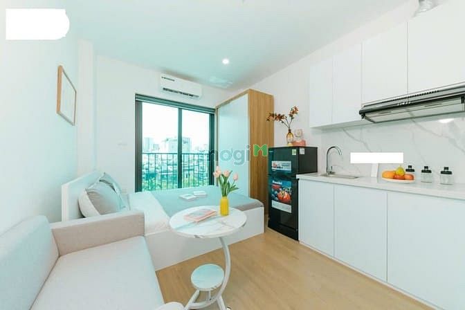 Hình ảnh Cho thuê phòng full nội thất – Số 2 ngõ 51 Thái Thịnh, Đống Đa