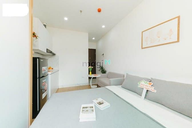 Hình ảnh Cho thuê phòng full nội thất – Số 2 ngõ 51 Thái Thịnh, Đống Đa